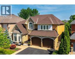 2431 CASTLEBROOK Road, Oakville, Ontario