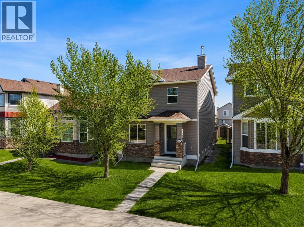 83 Saddlebrook Gardens NE, Calgary, Alberta