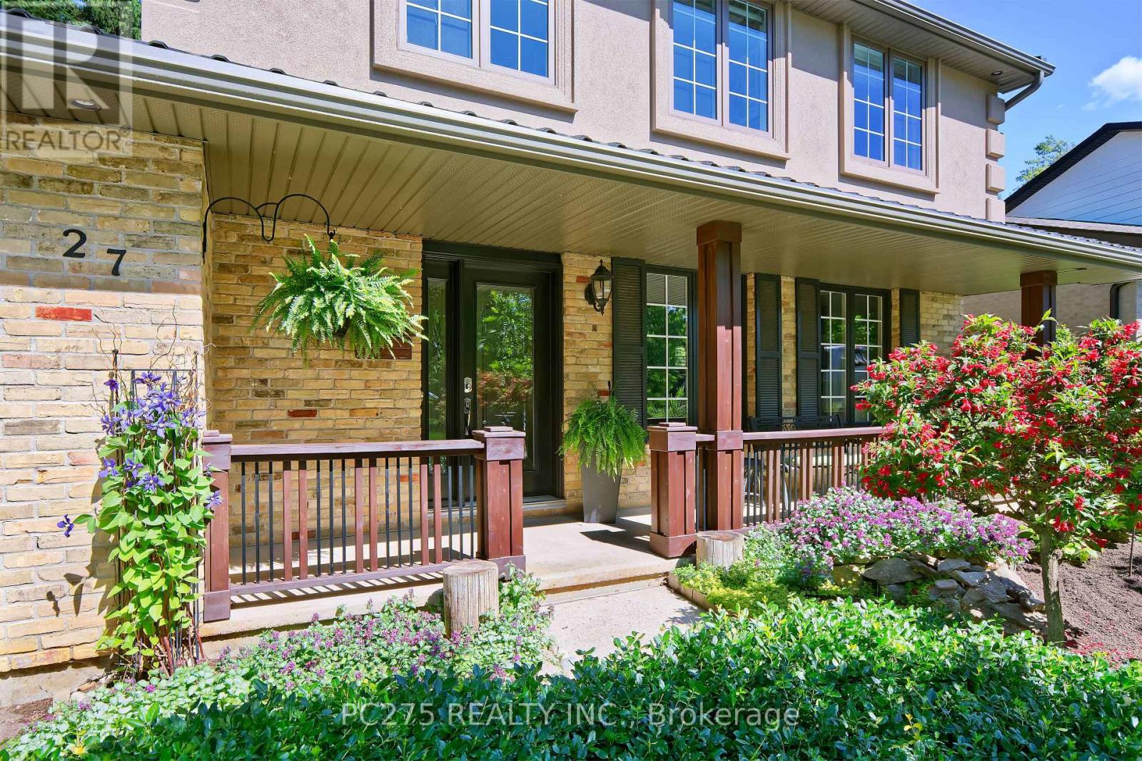 27 Portal Crescent, London North, Ontario  N5X 2E5 - Photo 3 - X13446976