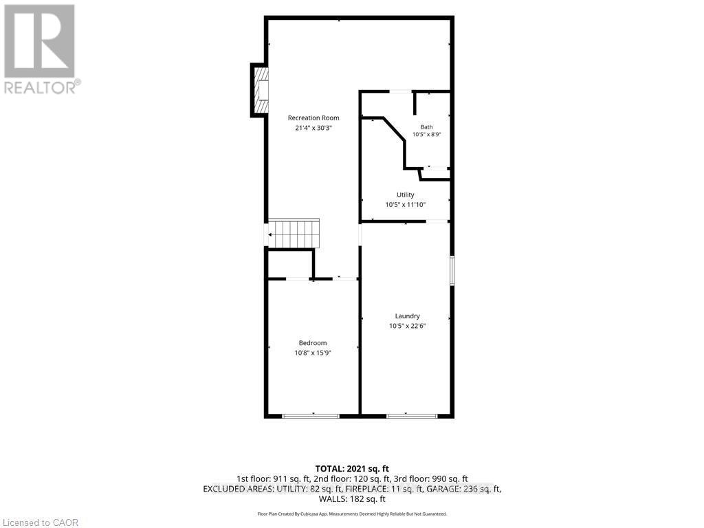 789 Rymal Road, Hamilton, Ontario  L8W 1B6 - Photo 30 - X13447010