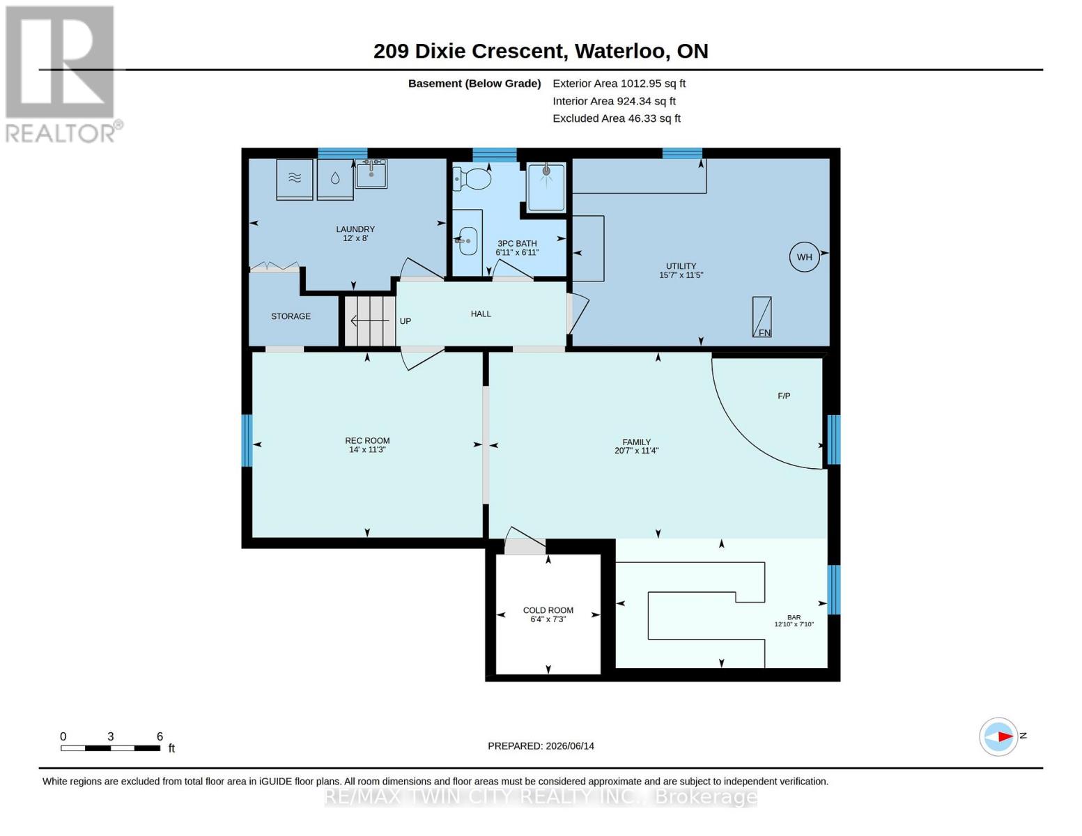 209 Dixie Crescent, Waterloo, Ontario  N2J 3K9 - Photo 49 - X13447076