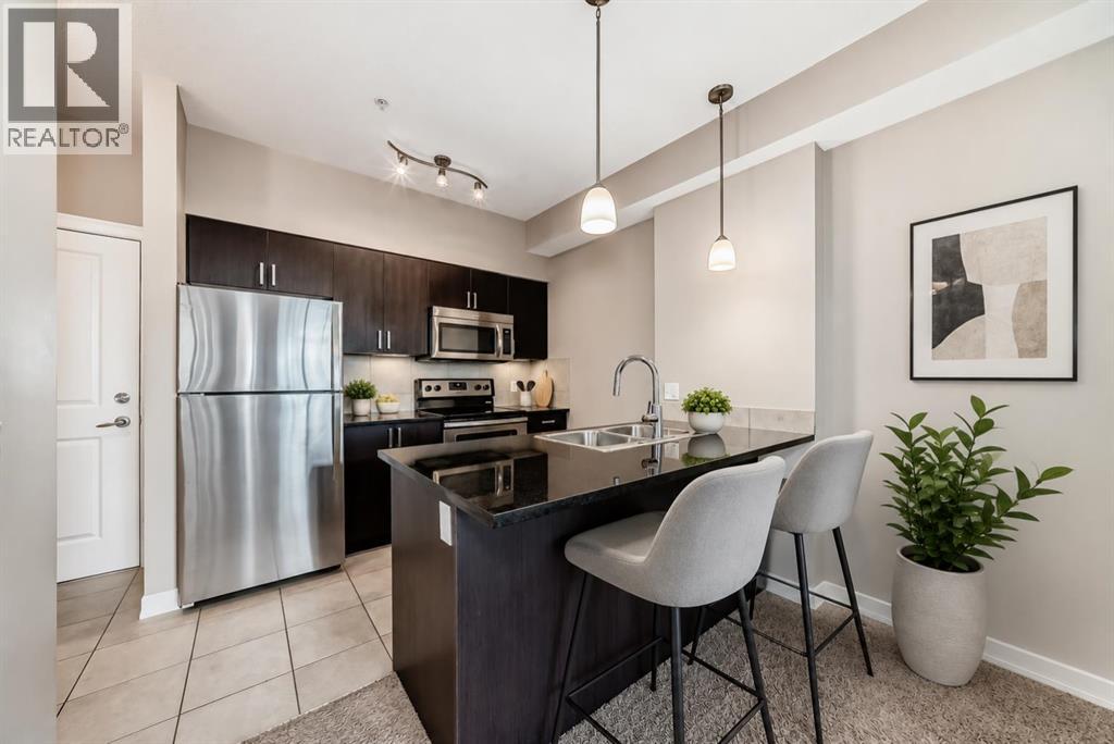 312, 117 Copperpond Common SE, Calgary, Alberta  T2Z 5E2 - Photo 12 - A2319540