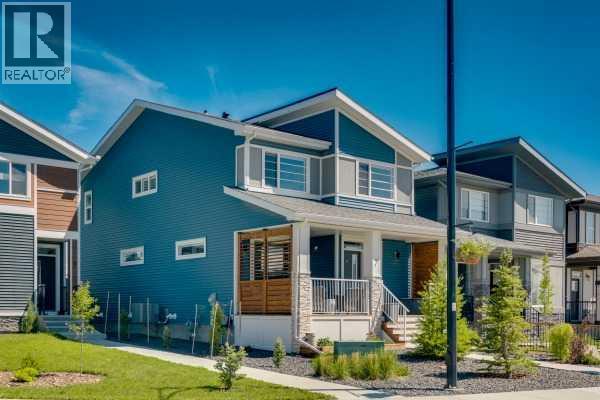 7 Precedence Link, Cochrane, Alberta  T4C 2T6 - Photo 4 - A2320432