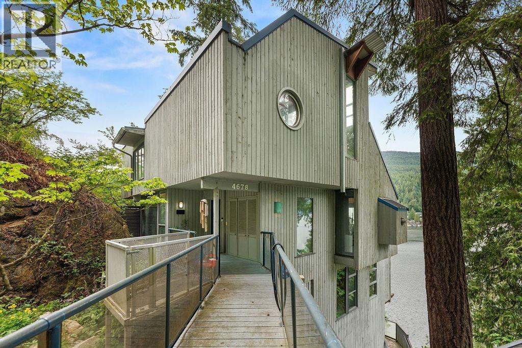 4678 EASTRIDGE ROAD, north vancouver, British Columbia