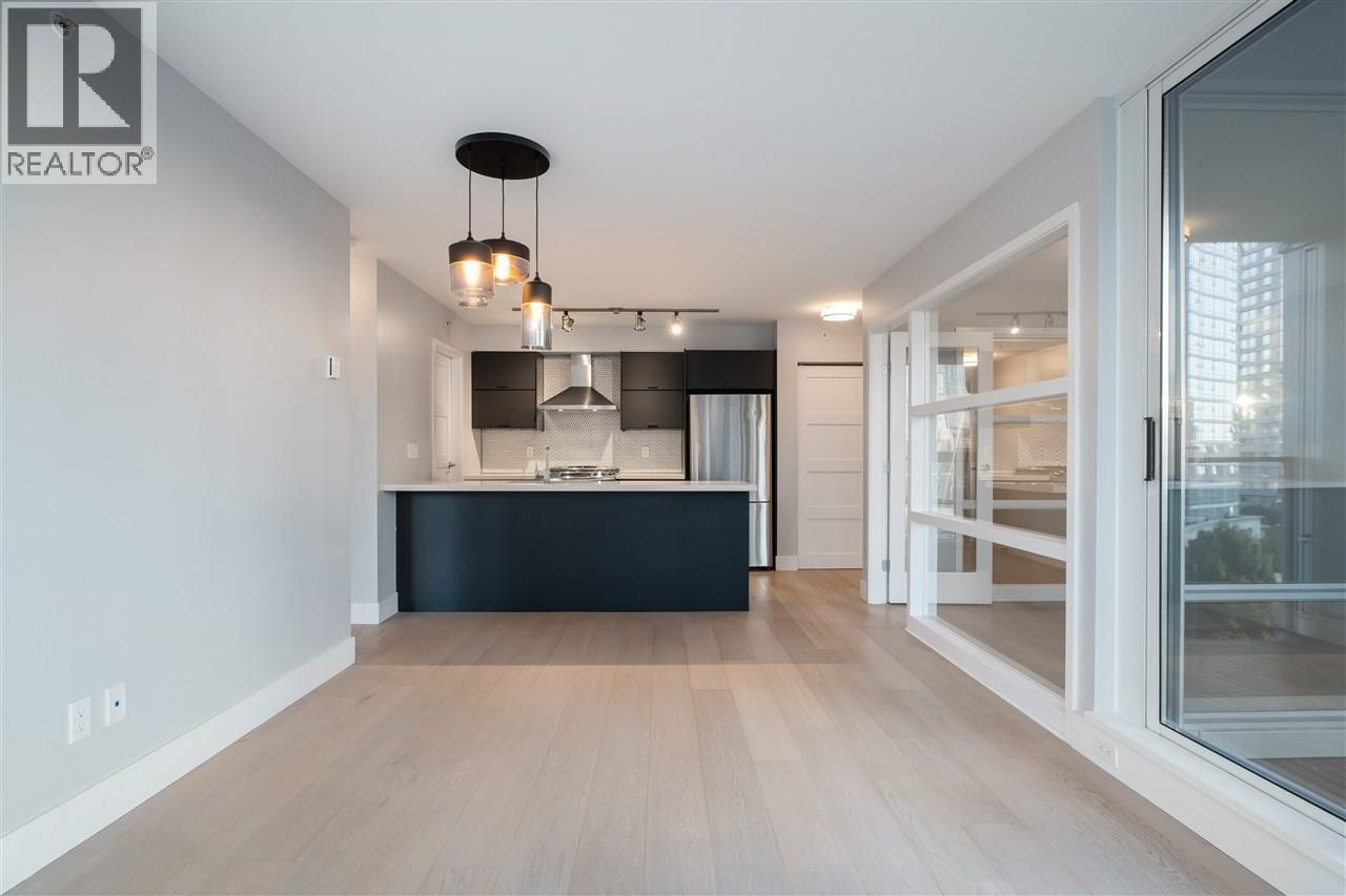 705 1438 Richards Street, Vancouver, British Columbia  V6Z 3B8 - Photo 10 - R3135943