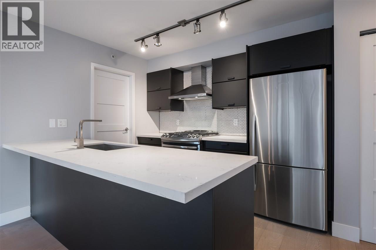 705 1438 Richards Street, Vancouver, British Columbia  V6Z 3B8 - Photo 14 - R3135943