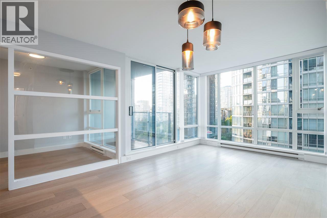 705 1438 Richards Street, Vancouver, British Columbia  V6Z 3B8 - Photo 2 - R3135943