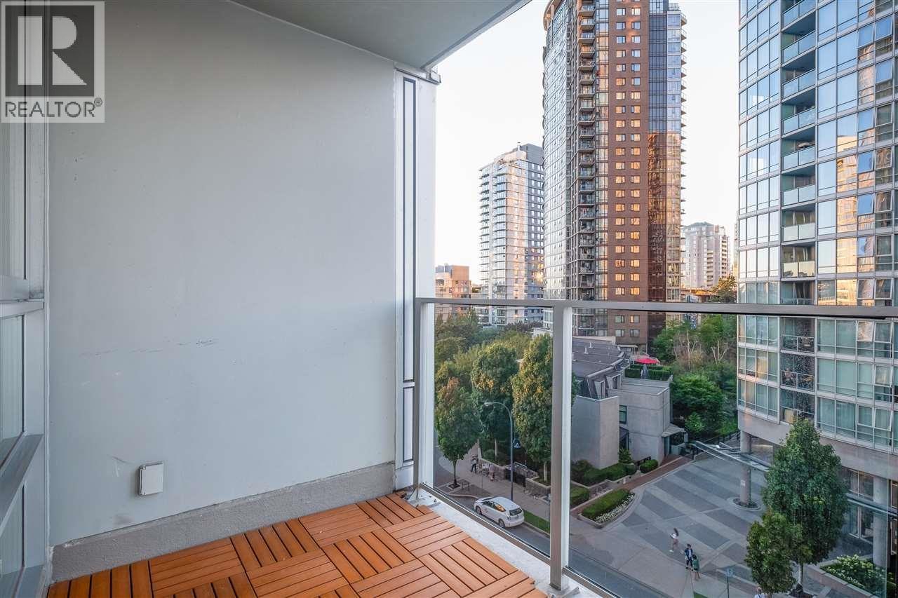 705 1438 Richards Street, Vancouver, British Columbia  V6Z 3B8 - Photo 6 - R3135943