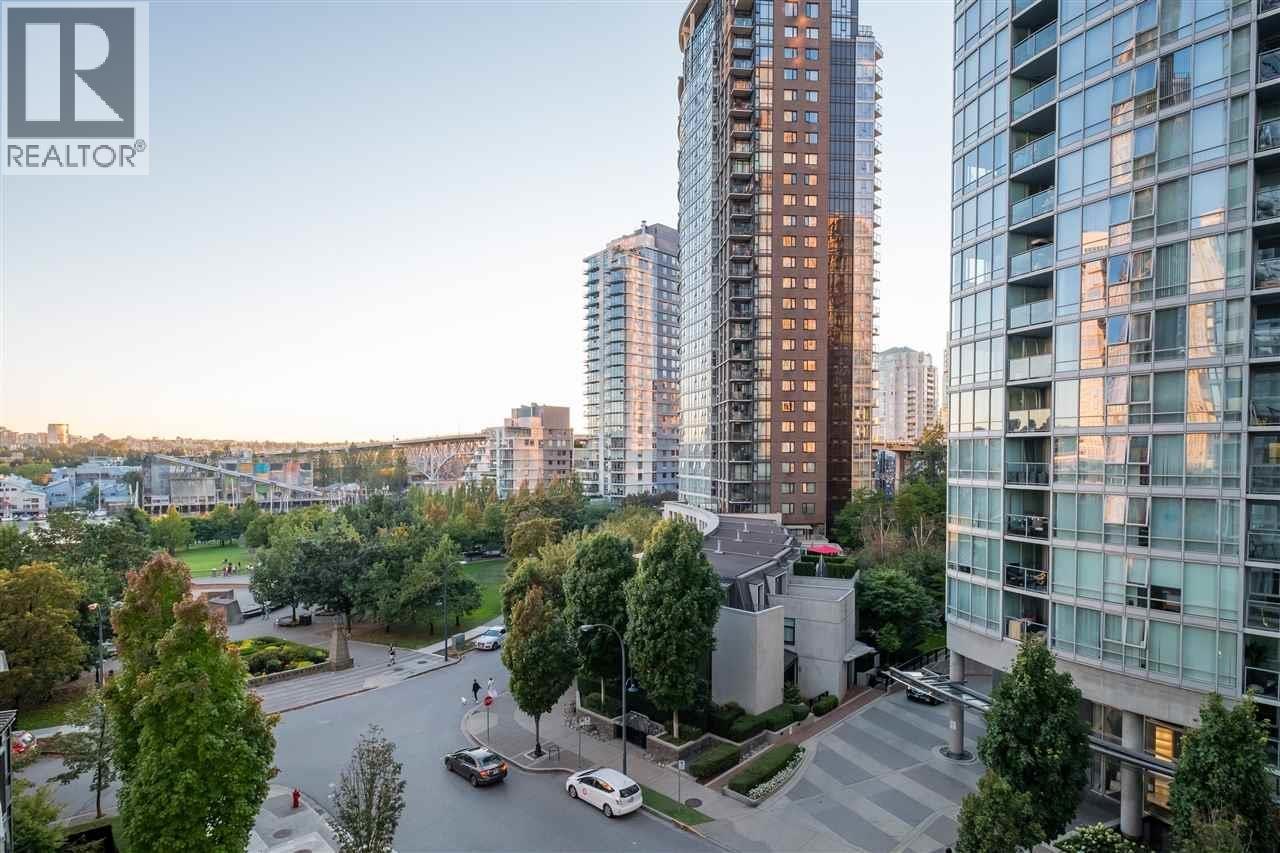 705 1438 Richards Street, Vancouver, British Columbia  V6Z 3B8 - Photo 7 - R3135943