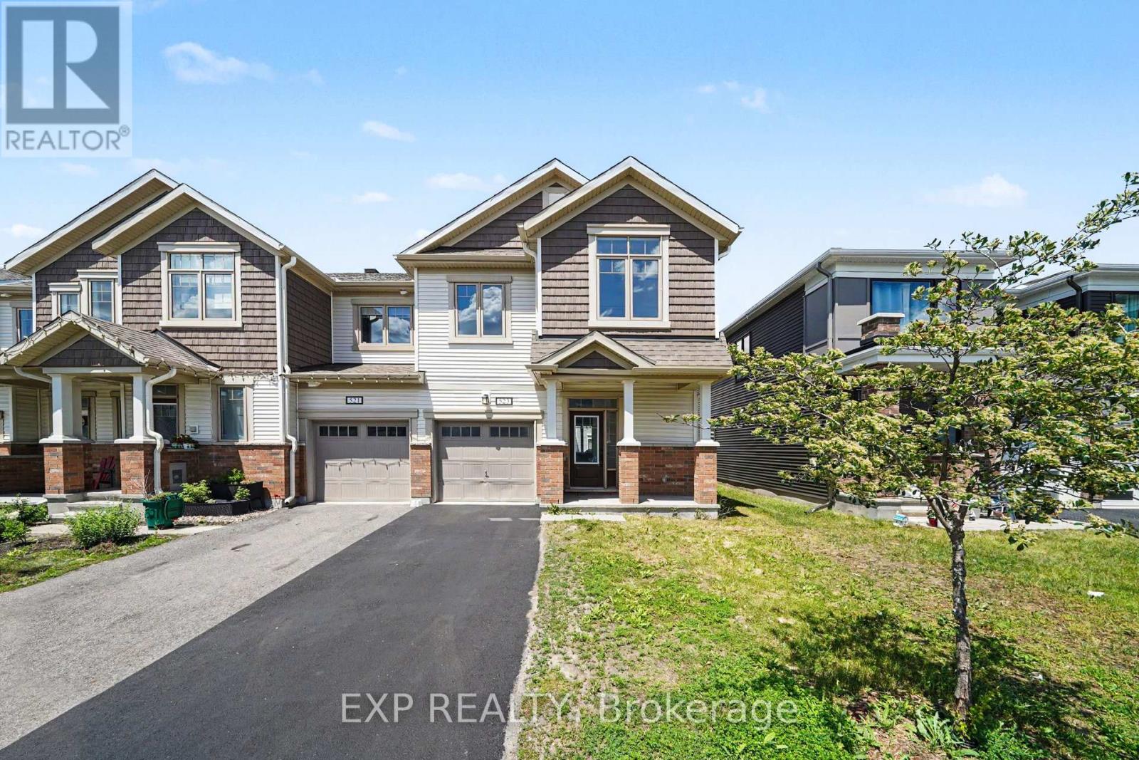 523 CATLEAF ROW, Ottawa, Ontario