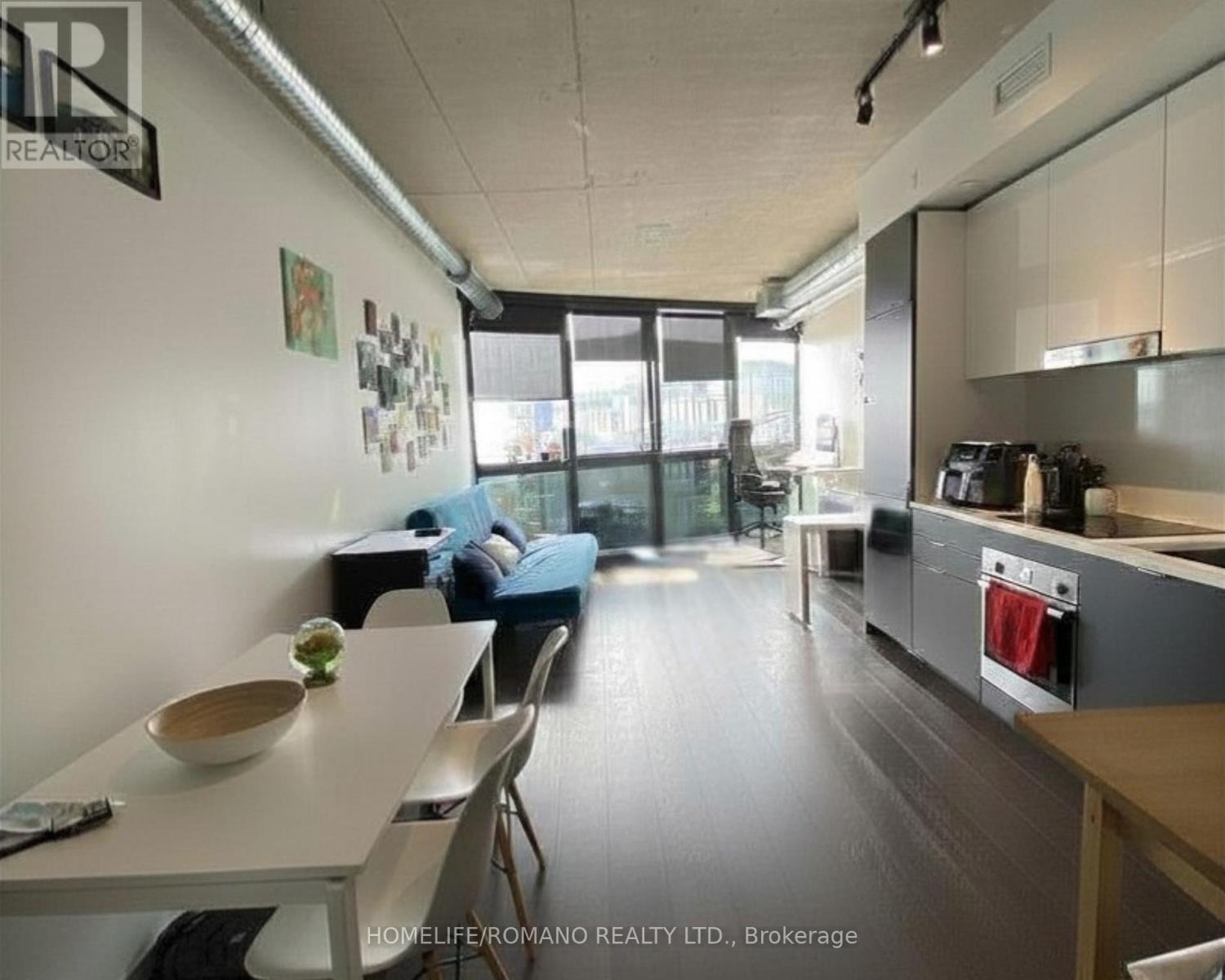 1113 - 21 Lawren Harris Square, Toronto, Ontario M5A 0T4 - Photo 2 - C13166694