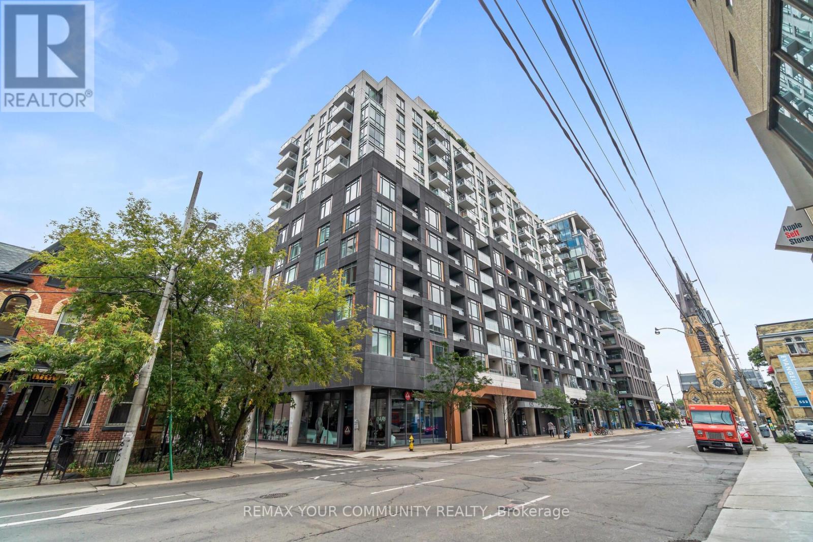 1518 - 525 ADELAIDE STREET, Toronto, Ontario