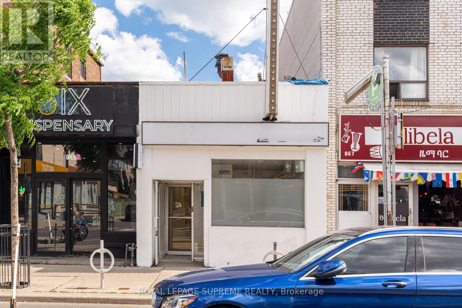 865 BLOOR STREET, toronto (palmerston-little italy), Ontario