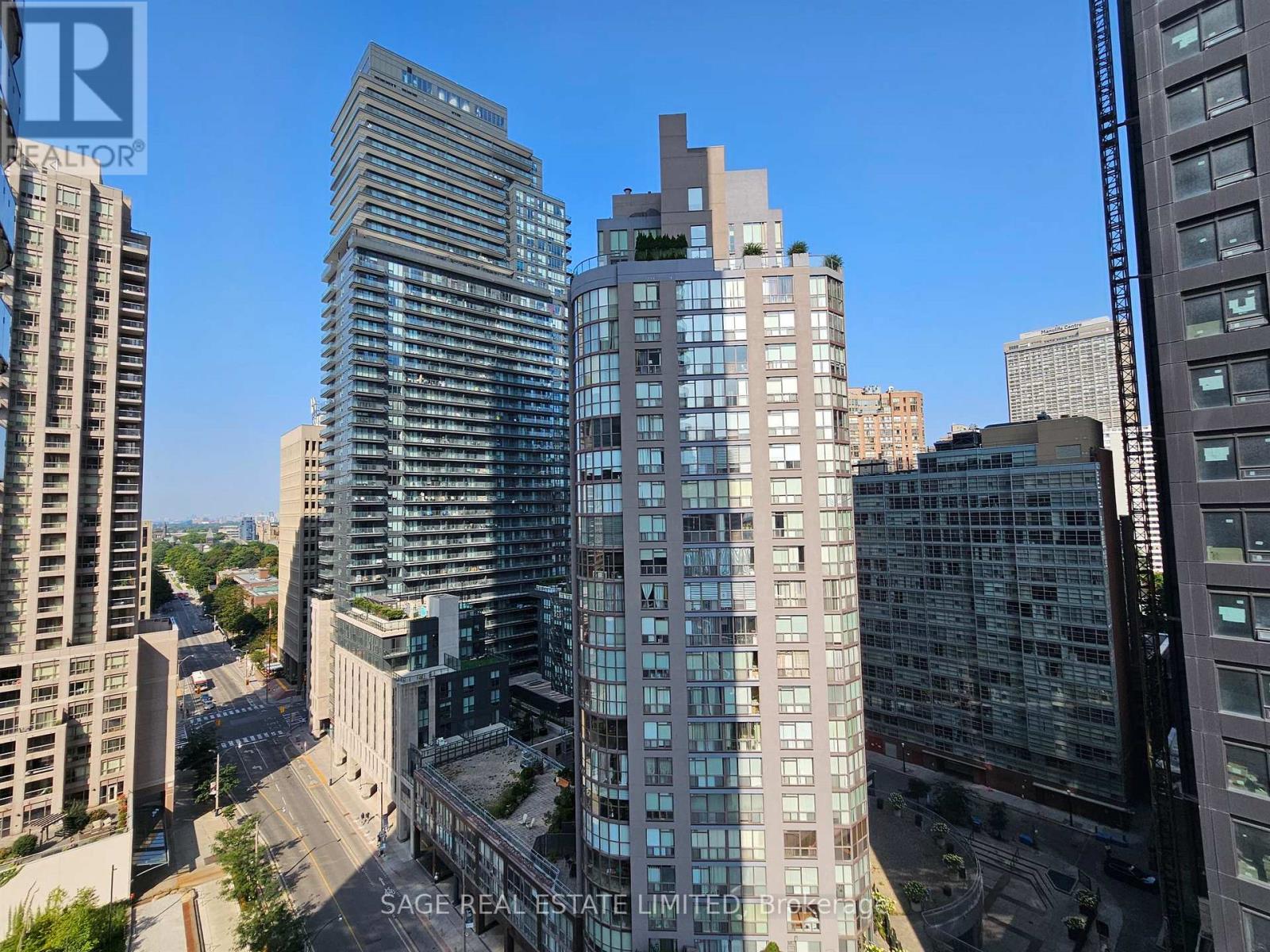 1211 - 11 Wellesley Street W, Toronto (Bay Street Corridor), Ontario  M4Y 0G4 - Photo 20 - C13447318
