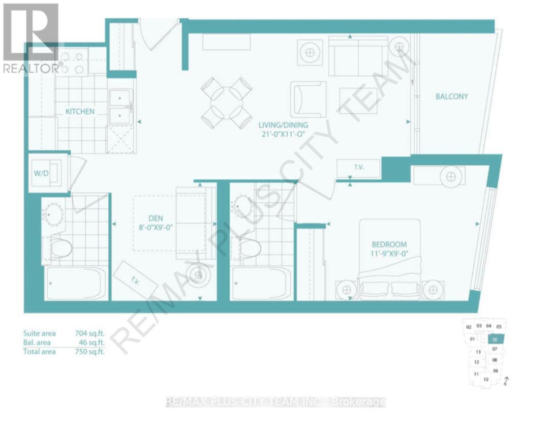 2306 - 16 Yonge Street, Toronto, Ontario  M5E 2A1 - Photo 2 - C13447336