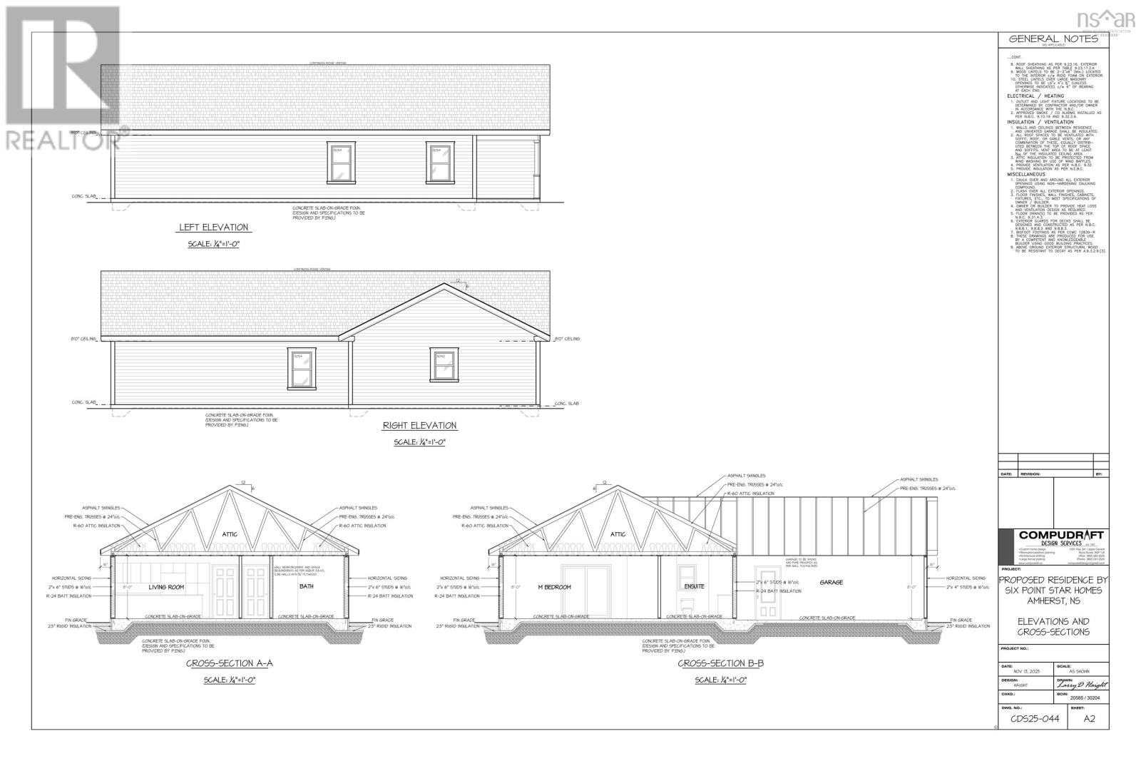 35 Marshview Drive, Amherst, Nova Scotia  B4H 4B3 - Photo 4 - 202614484