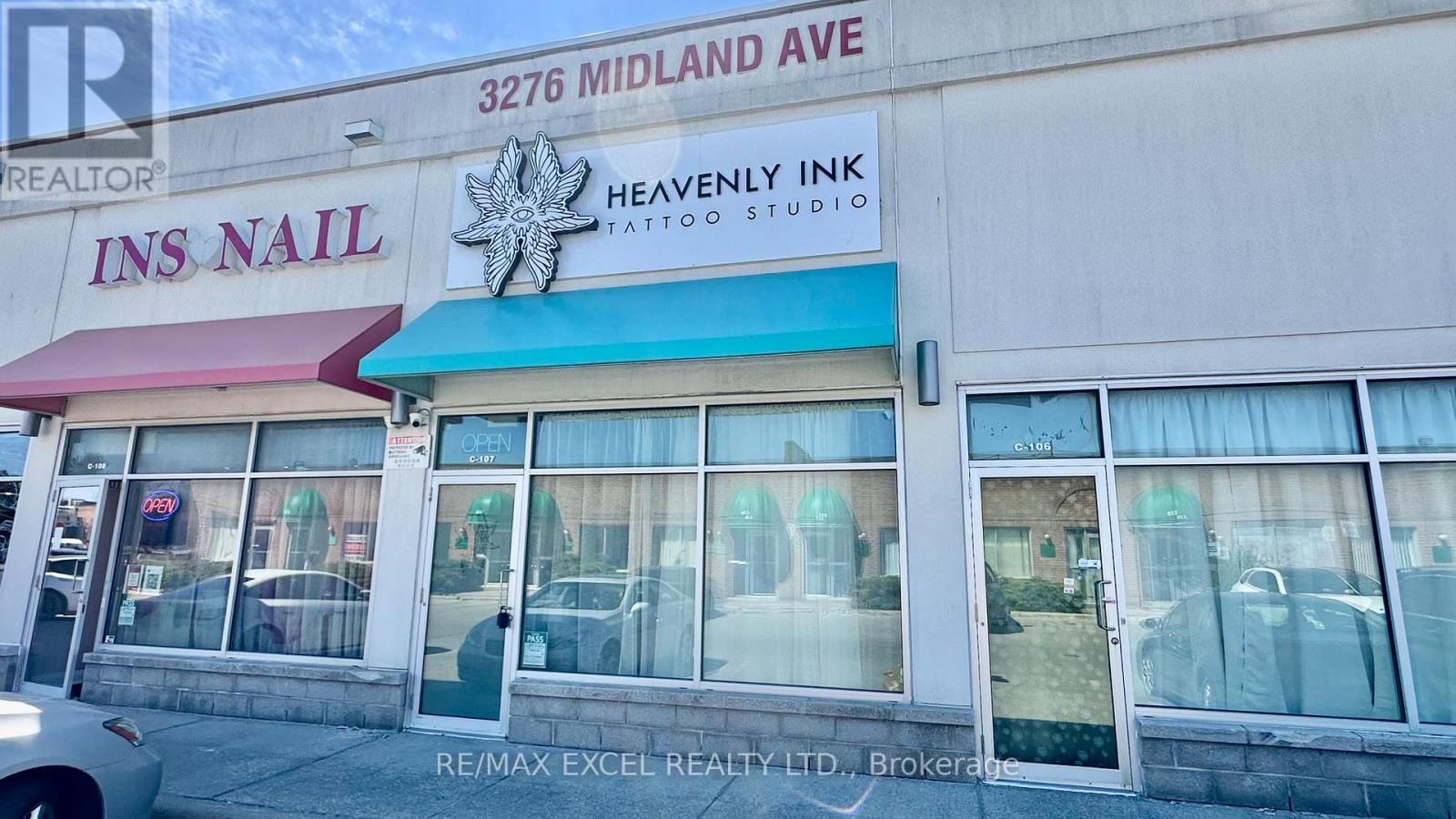C107 - 3276 MIDLAND AVENUE, Toronto, Ontario