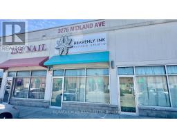 C107 - 3276 MIDLAND AVENUE, Toronto, Ontario