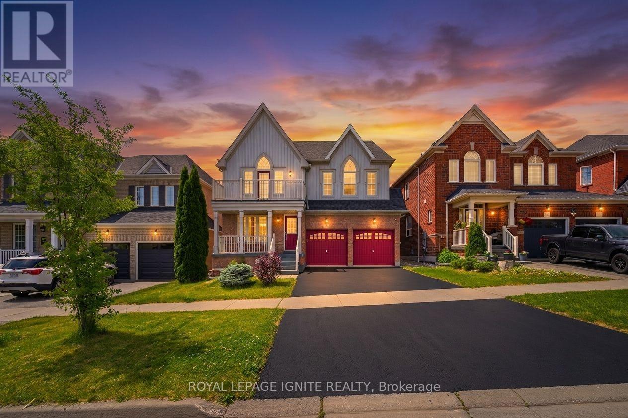 58 WILLIAMSON DRIVE E, Ajax, Ontario