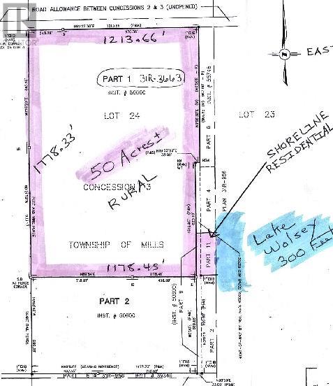 Pl23-24c3 Mills Indian Point Road, Evansville, Ontario P0P 1E0 - Photo 17 - 2128339