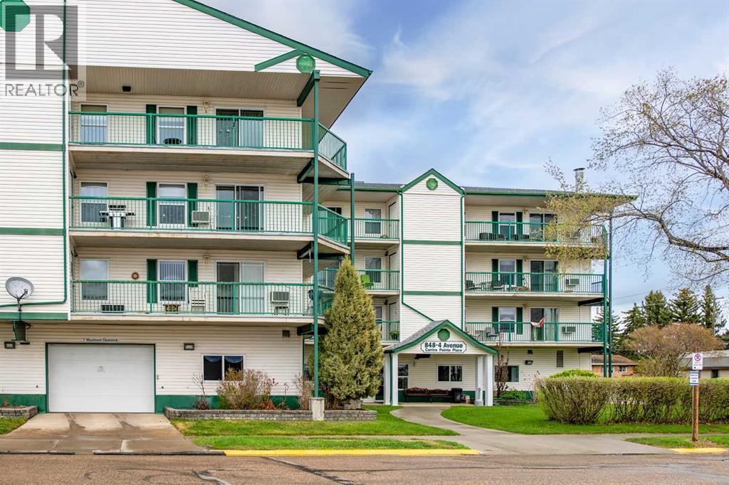 201, 848 4 Avenue, wainwright, Alberta