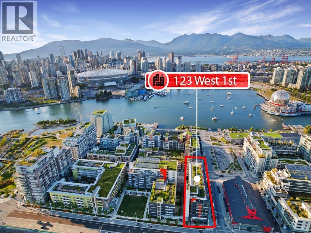 310 123 W 1st Avenue, Vancouver, British Columbia  V5Y 0H4 - Photo 20 - R3134792