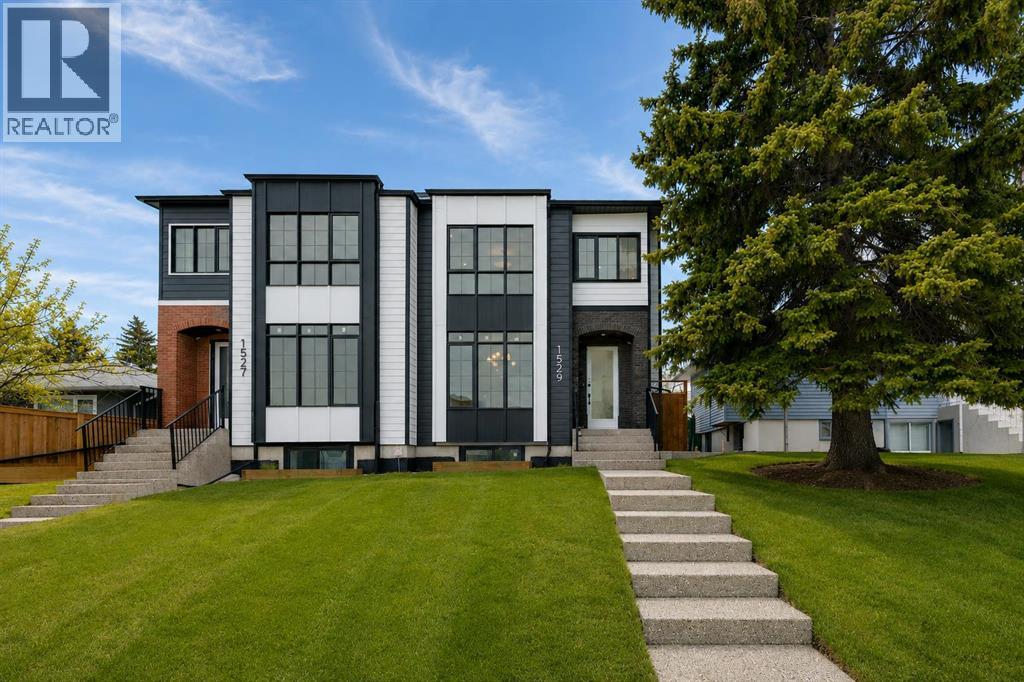 1527 29 Avenue SW, Calgary, Alberta