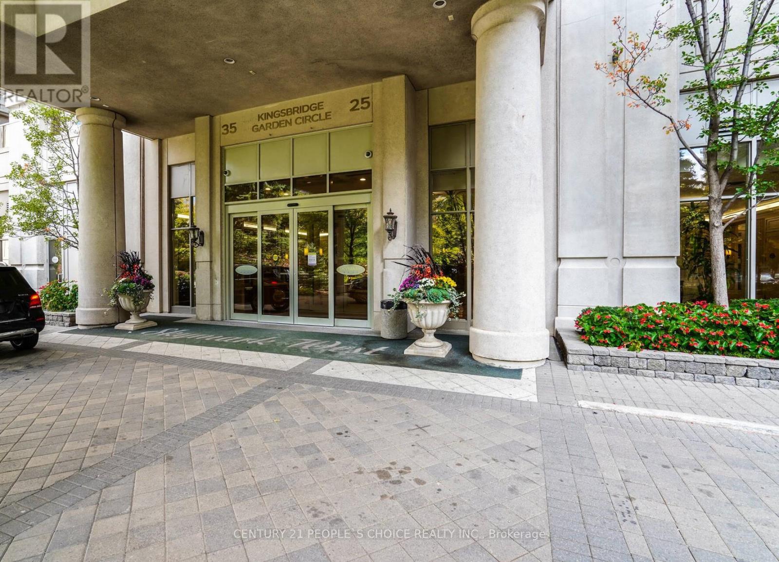 2316 - 25 Kingsbridge Garden Circle, Mississauga, Ontario  L5R 4B1 - Photo 2 - W13447264