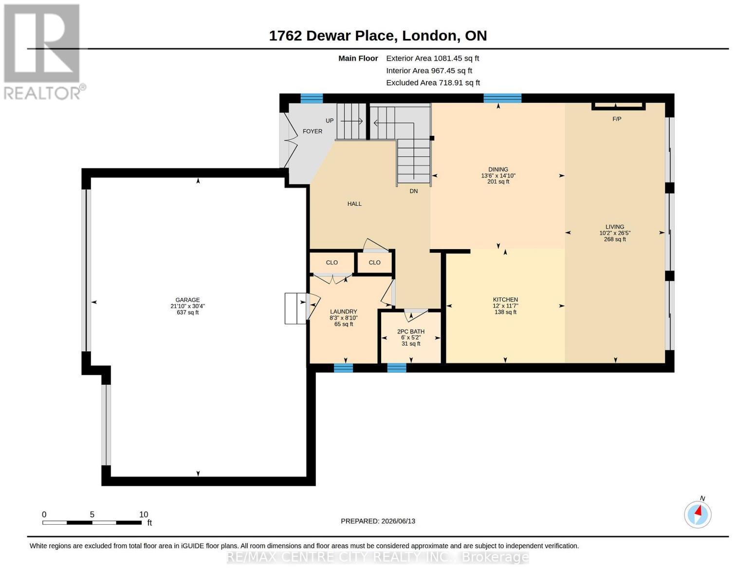1762 Dewar Place, London North, Ontario  N6G 0C4 - Photo 48 - X13445920