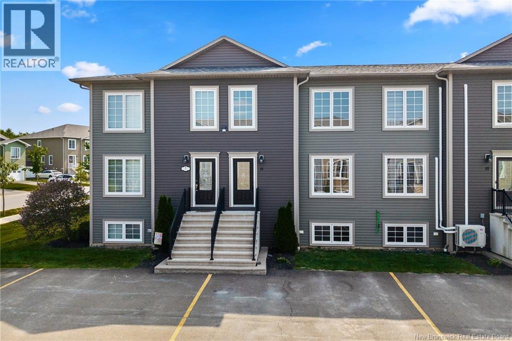11 Westin Lane, Fredericton, New Brunswick