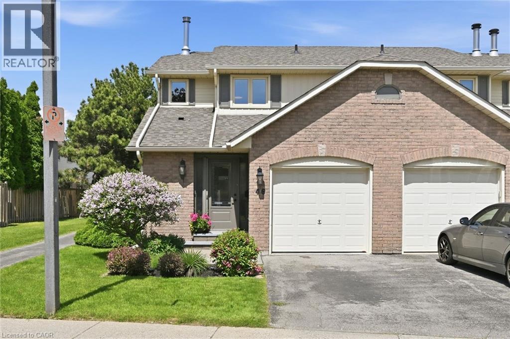 2470 Headon Forest Drive Unit# 46, Burlington, Ontario  L7M 3X4 - Photo 2 - 40834789