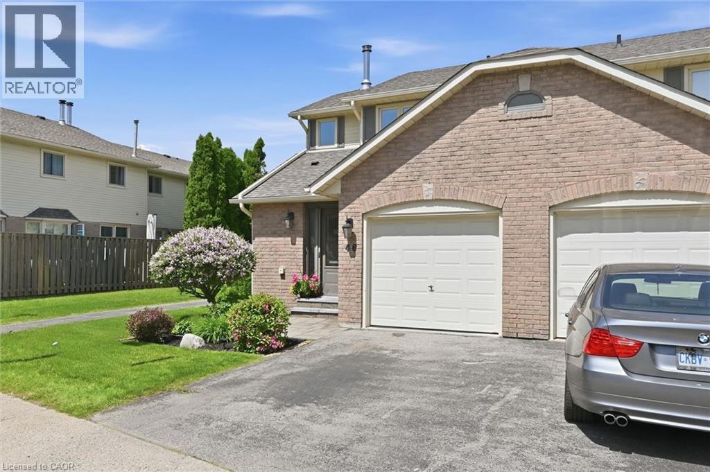 2470 Headon Forest Drive Unit# 46, Burlington, Ontario  L7M 3X4 - Photo 3 - 40834789