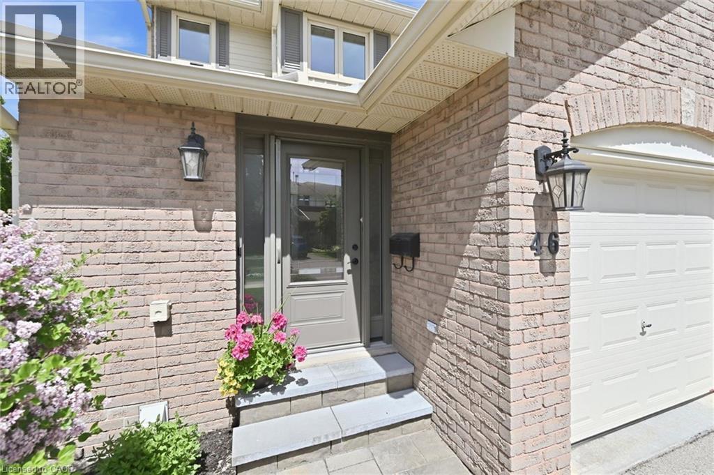 2470 Headon Forest Drive Unit# 46, Burlington, Ontario  L7M 3X4 - Photo 4 - 40834789