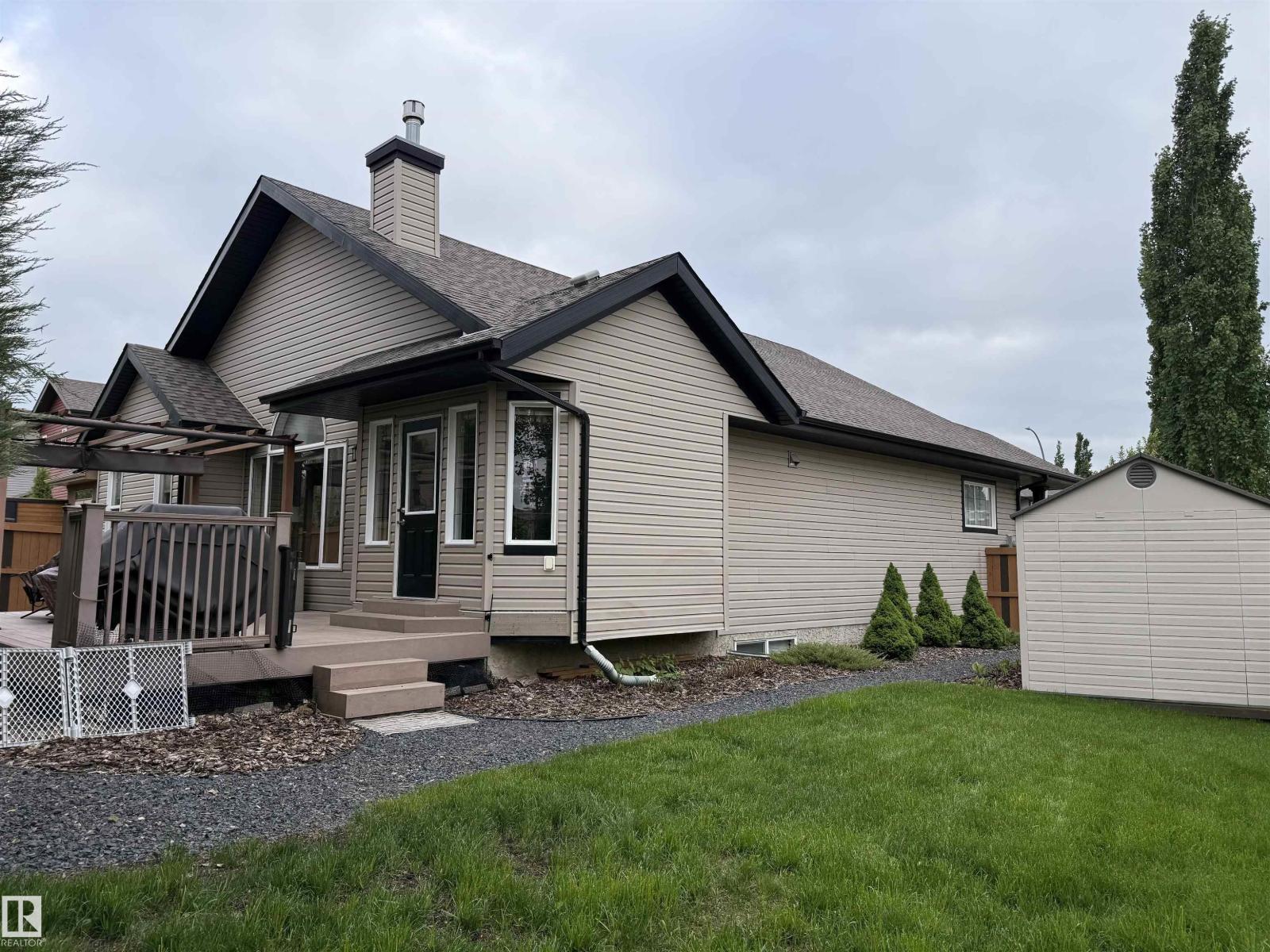 19 Newton Pl, St. Albert, Alberta  T8N 3V8 - Photo 41 - E4487699