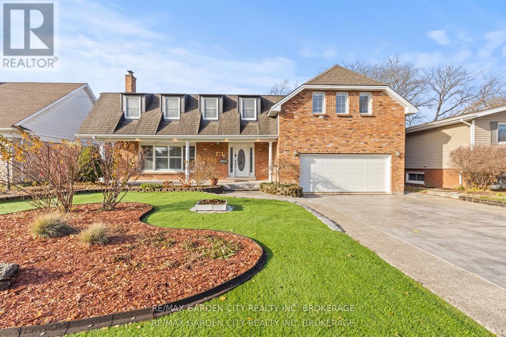 46 ADELENE CRESCENT, St. Catharines (Glendale/Glenridge)