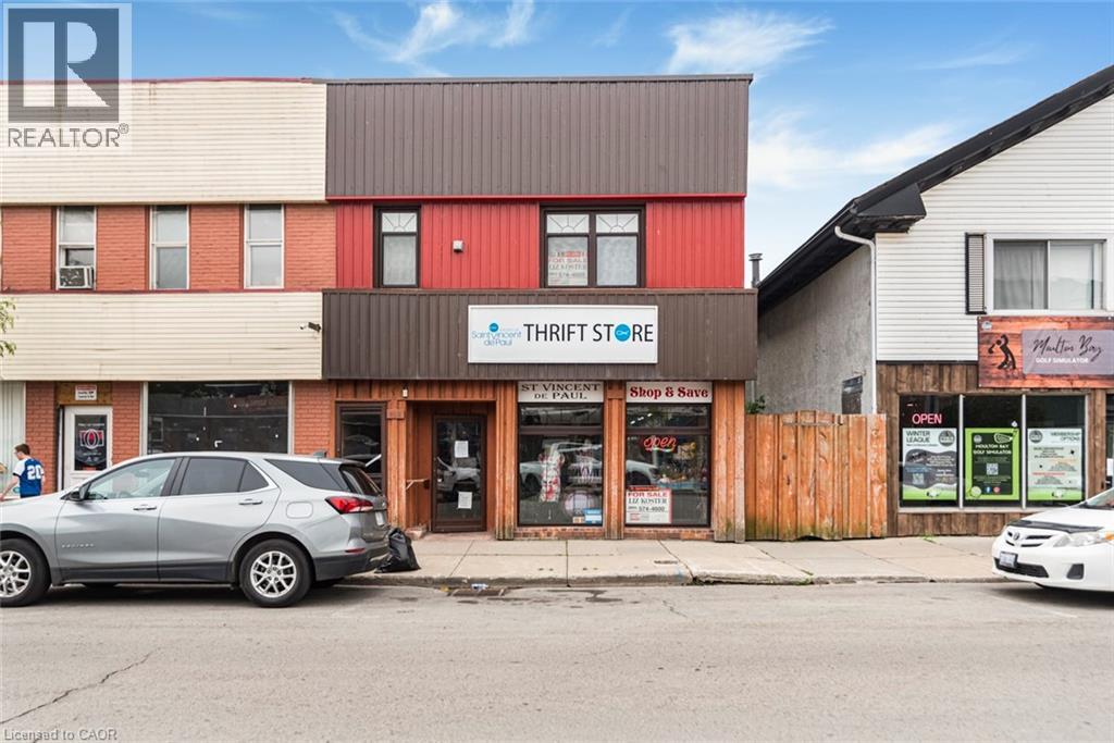 116-118 Lock Street E, Dunnville, Ontario  N1A 1J7 - Photo 1 - 40839959