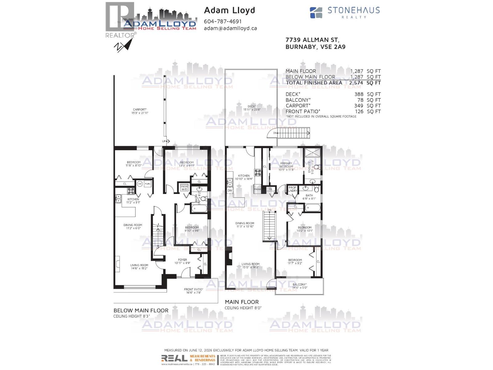 7737 Allman Street, Burnaby, British Columbia  V5E 2A9 - Photo 3 - R3135720