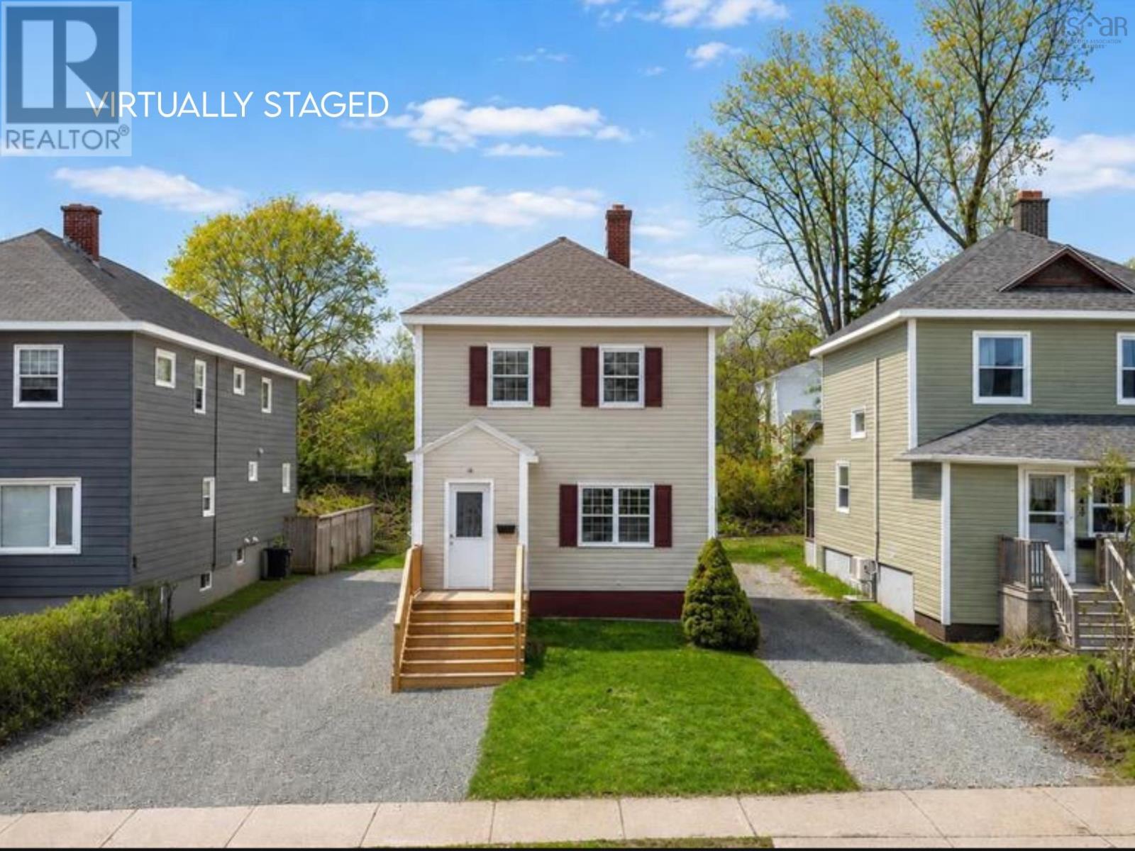446 Whitney Avenue, Sydney, Nova Scotia