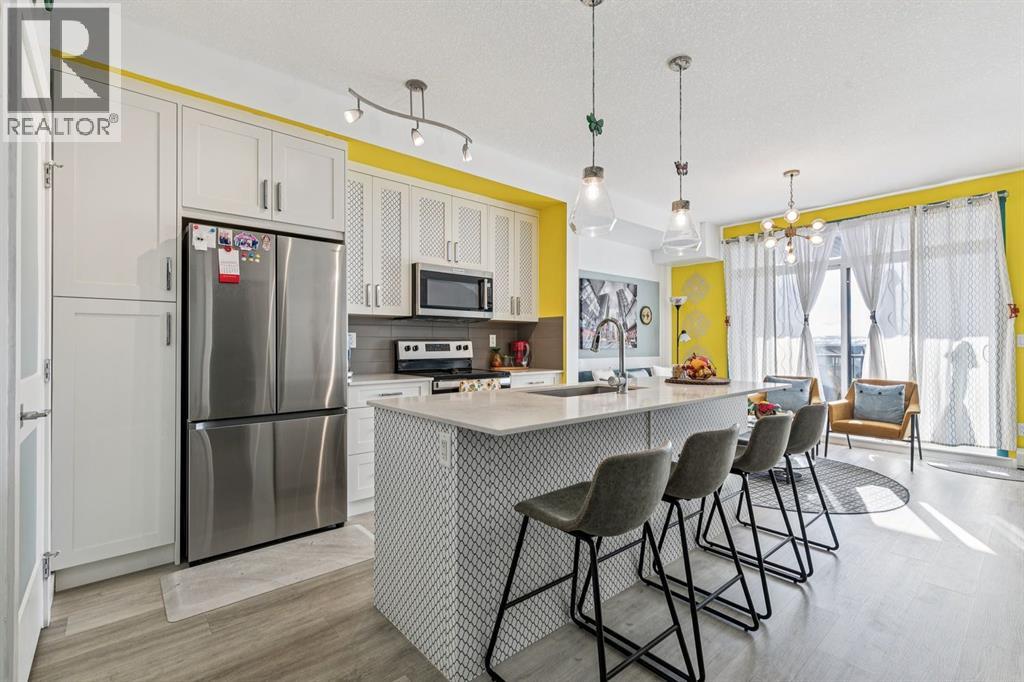 4404, 200 Seton Circle SE, Calgary, Alberta  T3M 3X1 - Photo 5 - A2290528