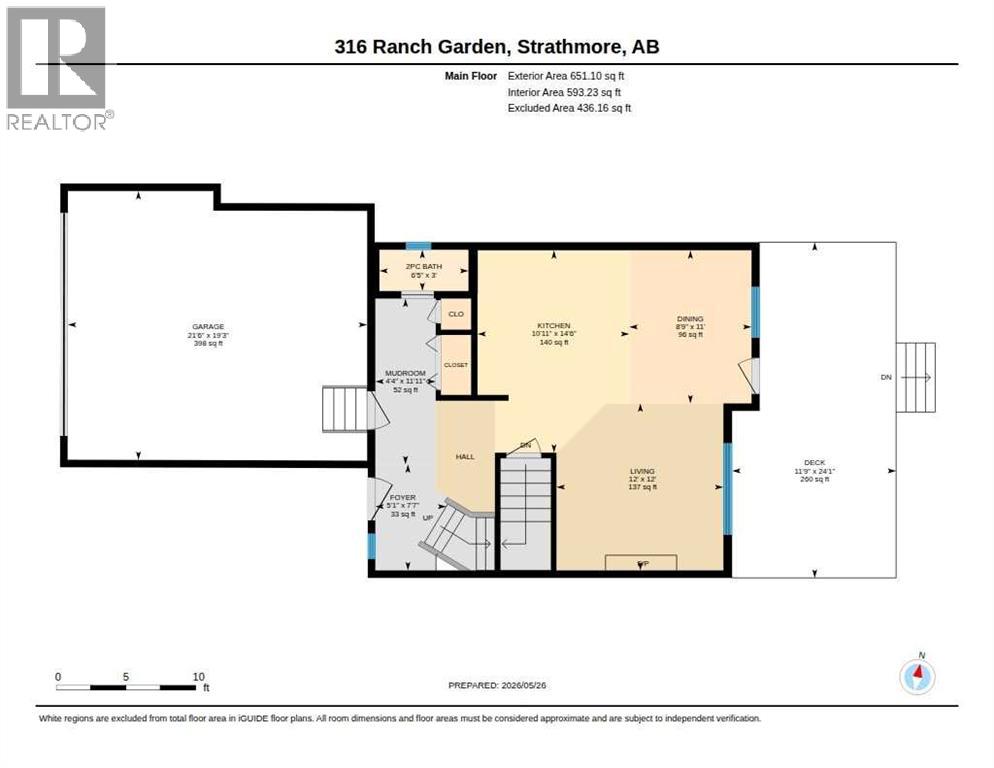 316 Ranch Garden, Strathmore, Alberta  T1P 0C1 - Photo 32 - A2314660