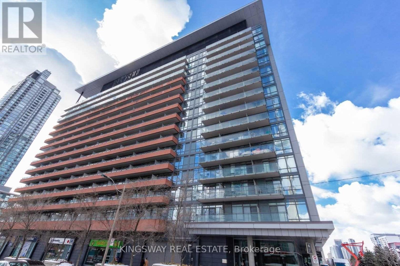 1111 - 4 SPADINA AVENUE, Toronto, Ontario