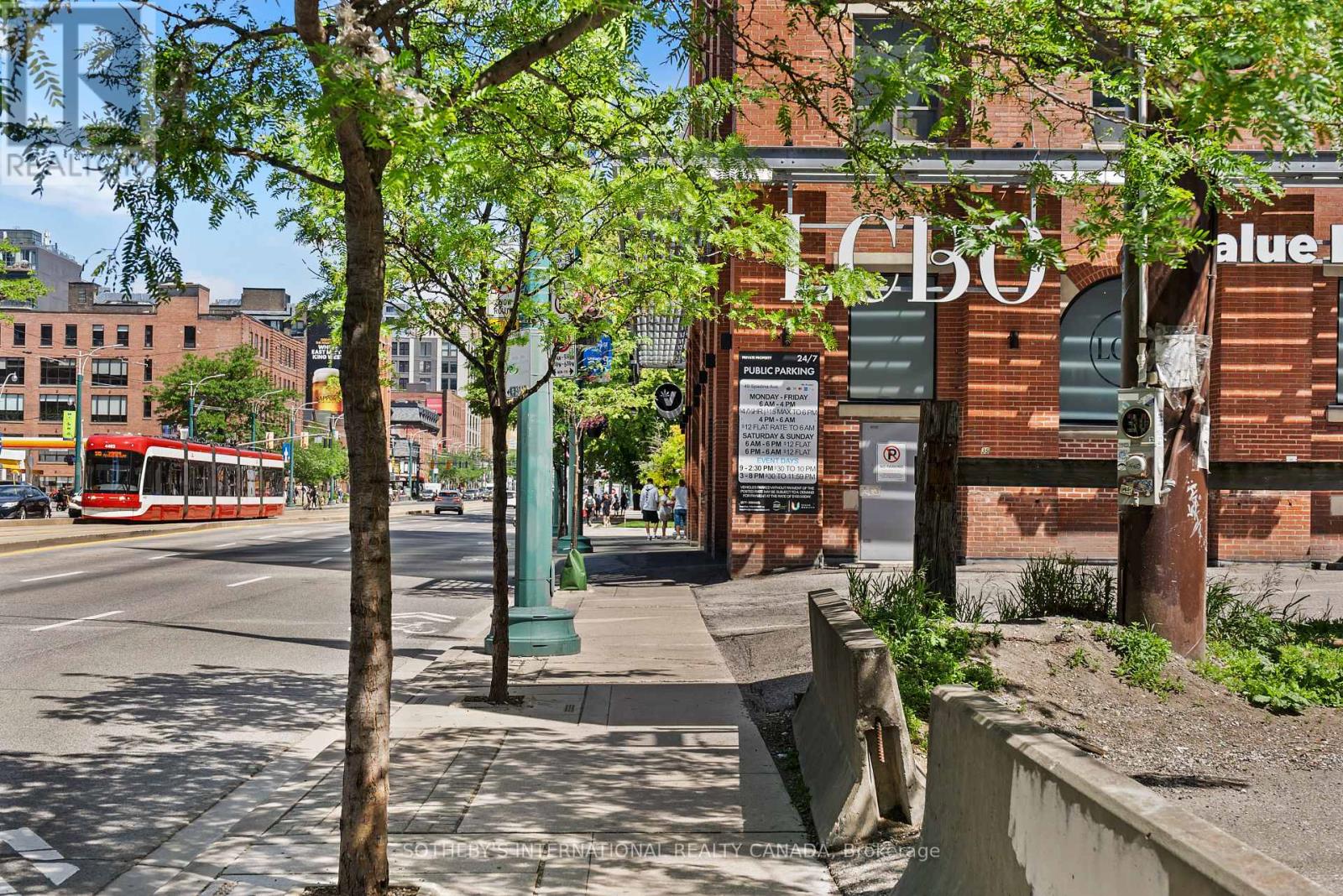 1505 - 470 Front Street W, Toronto, Ontario  M5V 0K5 - Photo 34 - C13447606