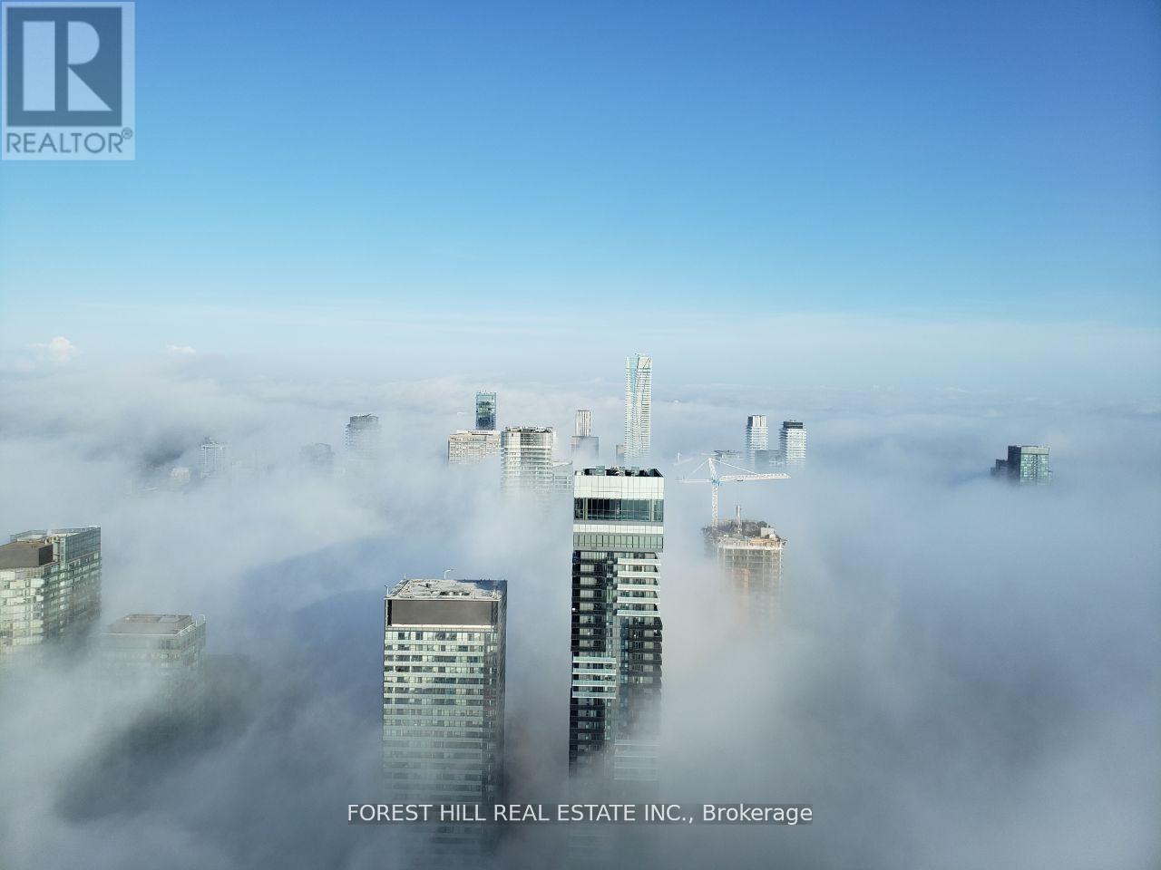 7401 - 388 YONGE STREET, Toronto, Ontario