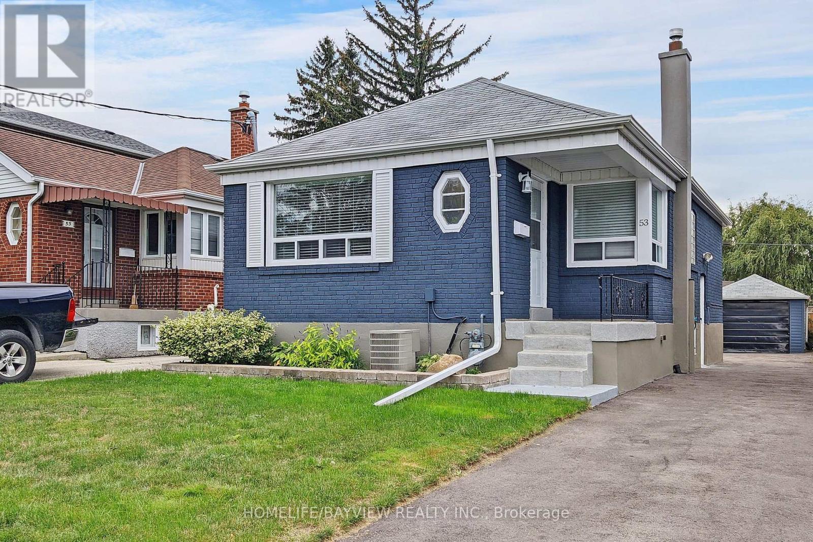 53 TIAGO AVENUE, Toronto, Ontario
