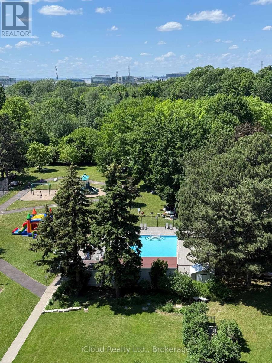 1007 - 420 Mill Road, Toronto, Ontario  M9C 1Z1 - Photo 41 - W13171112