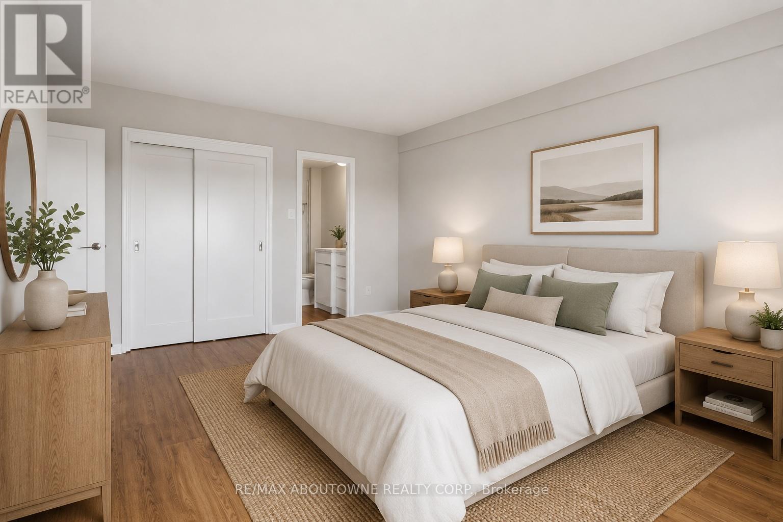 1201 - 125 Forsythe Street, Oakville, Ontario  L6K 3K1 - Photo 14 - W13417076