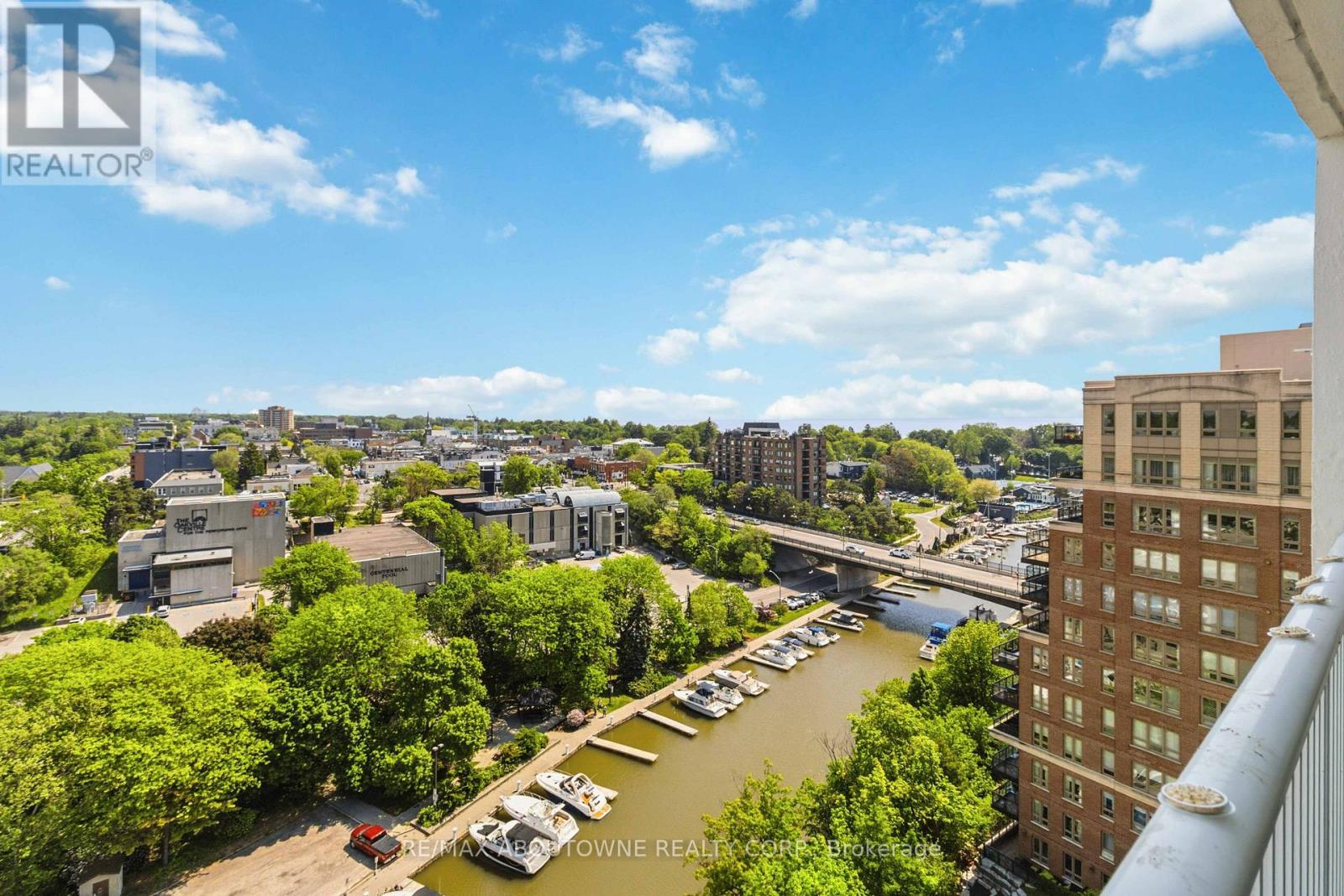 1201 - 125 Forsythe Street, Oakville, Ontario  L6K 3K1 - Photo 25 - W13417076