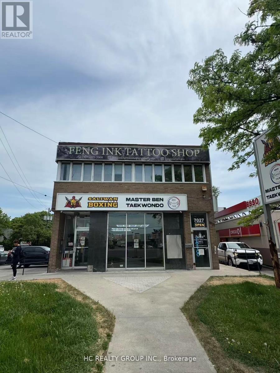 2B - 7027 YONGE STREET, Markham, Ontario
