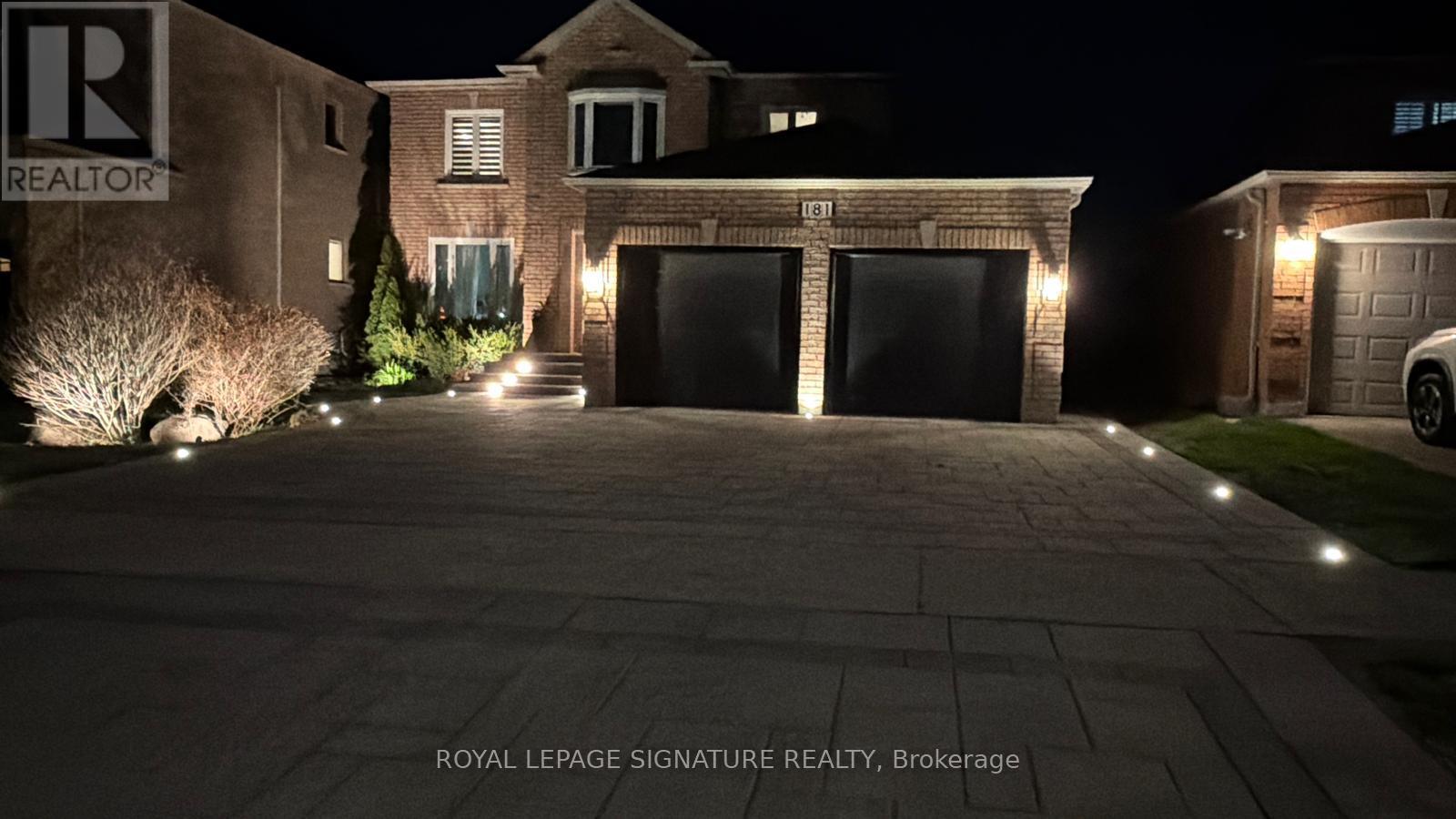 181 GLENFOREST DRIVE, Vaughan, Ontario