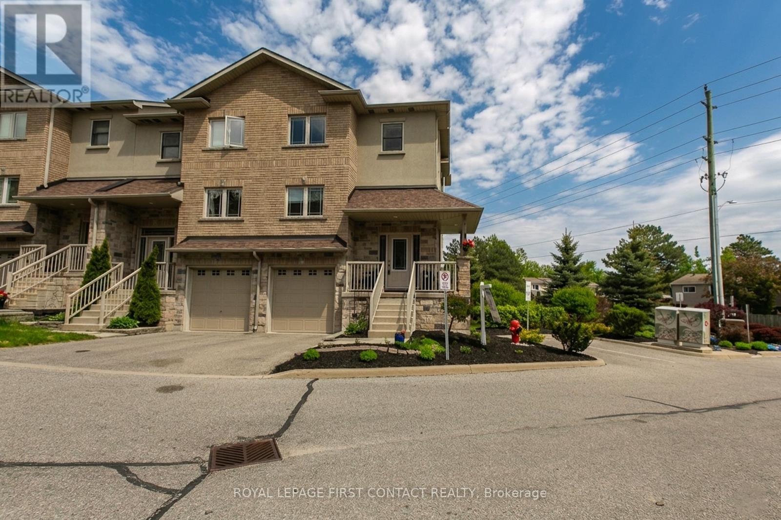 21 - 376 BLAKE STREET, barrie (codrington), Ontario